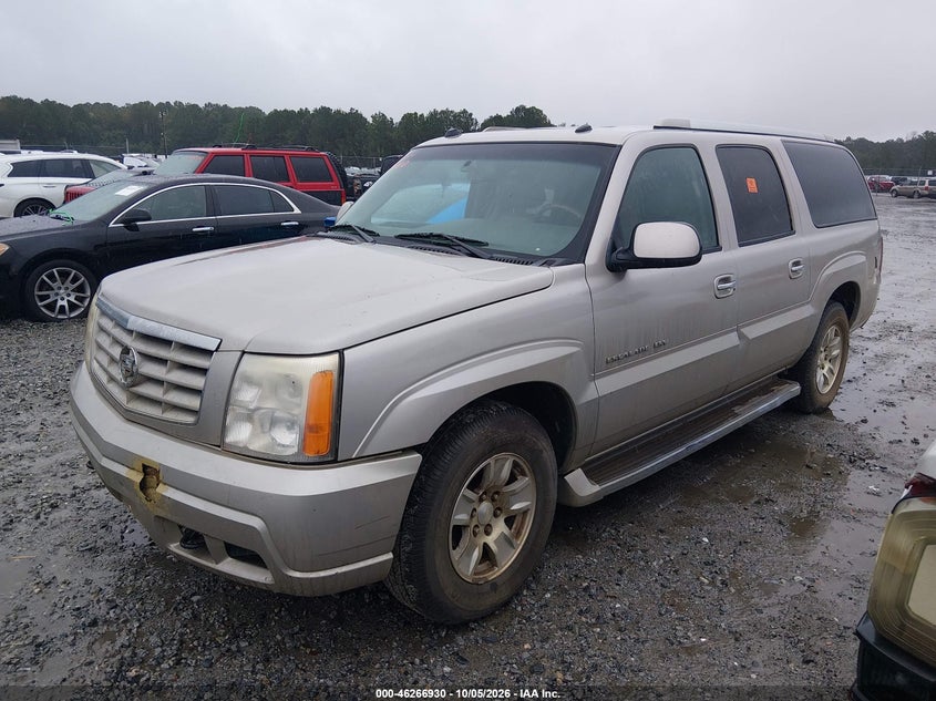 2005 CADILLAC ESCALADE ESV STANDARD · Фото 2