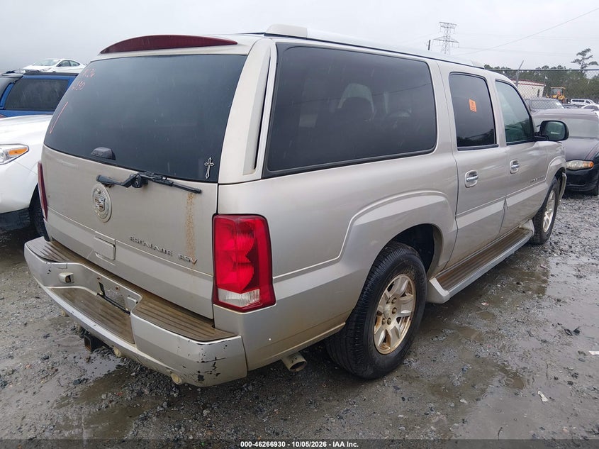 2005 CADILLAC ESCALADE ESV STANDARD · Фото 4