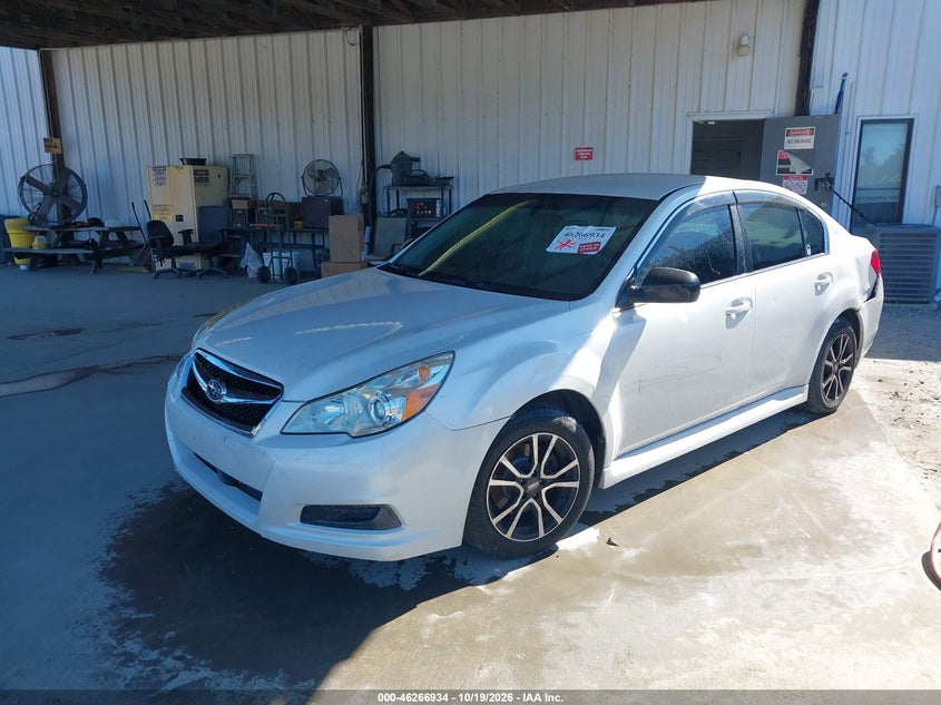 Vin: 4s3bmca68b3250184, lot: 46767013, subaru legacy 2.5i 20112
