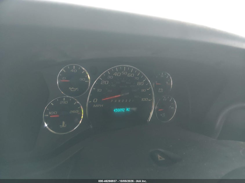 CHEVROLET EXPRESS 2008 VIN 1GCFG15X881118286