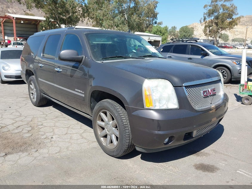 Vin: 1gkukmef9ar290224, lot: 46767030, gmc yukon xl 1500 denali 2010 img_1
