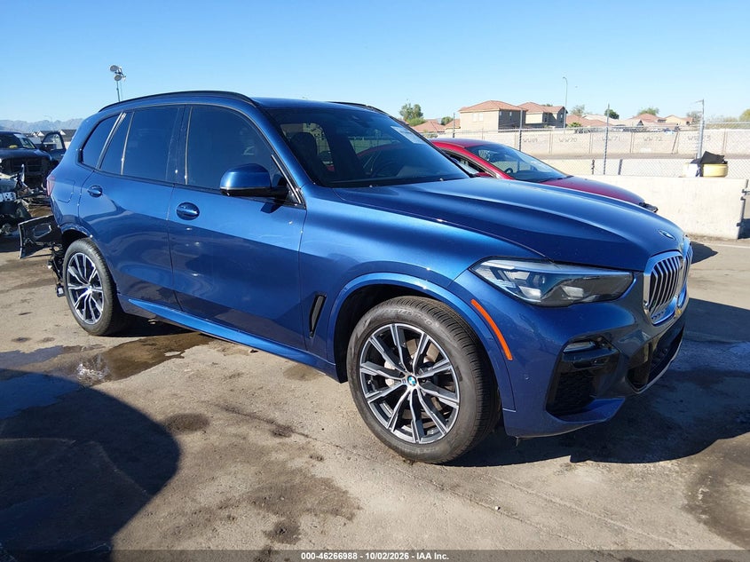 Vin: 5uxcr6c51klk83022, lot: 46767082, bmw x5 xdrive40i 2019 img_1