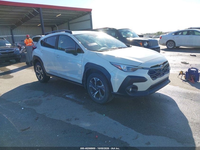 Vin: jf2guadc7r8863651, lot: 46767083, subaru crosstrek premium 2024 img_1