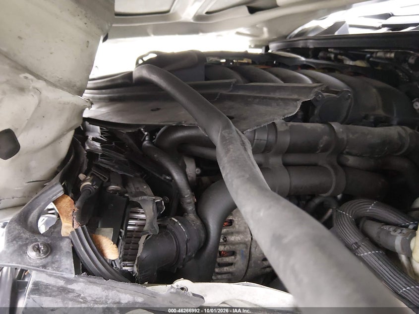 VOLKSWAGEN TOUAREG 2012 VIN WVGFF9BP1CD003084