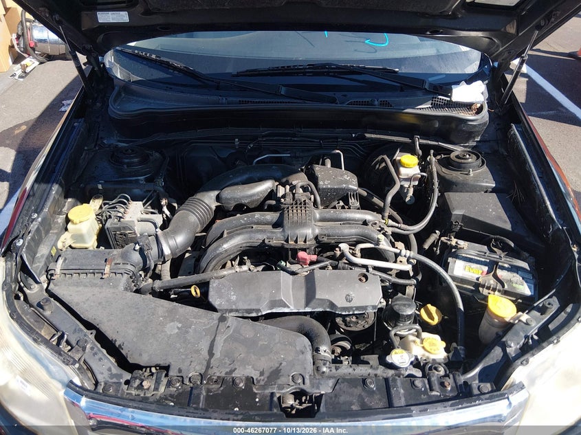 2012 SUBARU FORESTER 2.5X · Фото 10