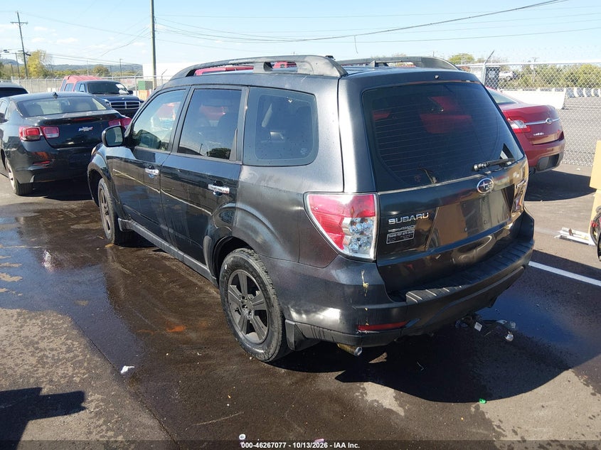 2012 SUBARU FORESTER 2.5X · Фото 3