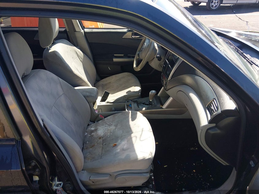 2012 SUBARU FORESTER 2.5X · Фото 5
