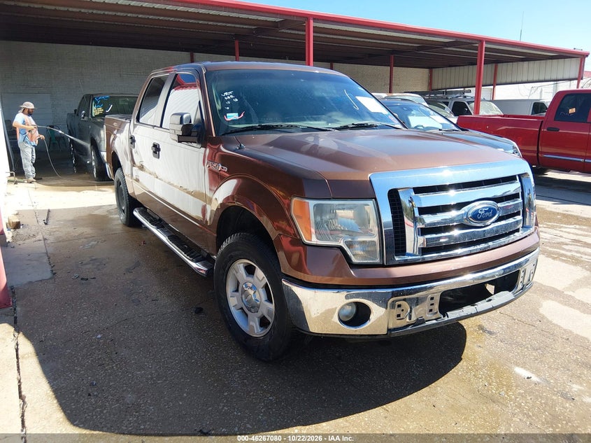 2011 Ford F-150 XLT
