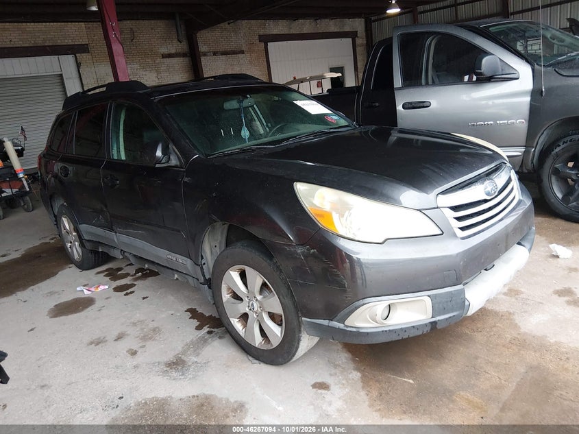 2011 Subaru Outback 2.5i Limited