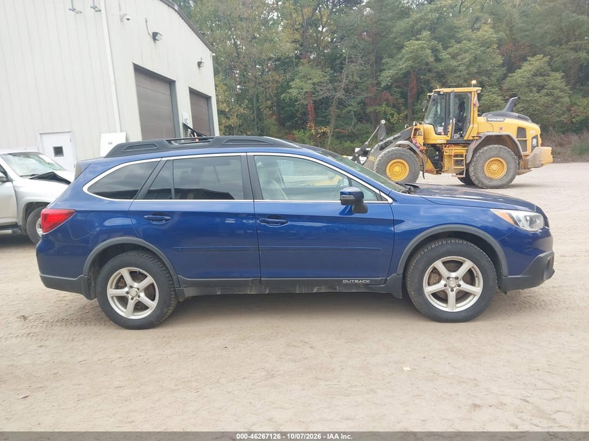 SUBARU OUTBACK 2016 VIN 4S4BSEJC6G3228291