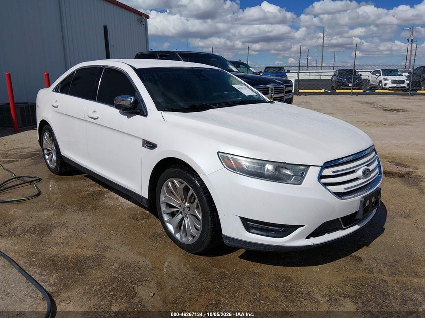 Vin: 1fahp2f82fg129564, lot: 46767228, ford taurus limited 2015 img_1