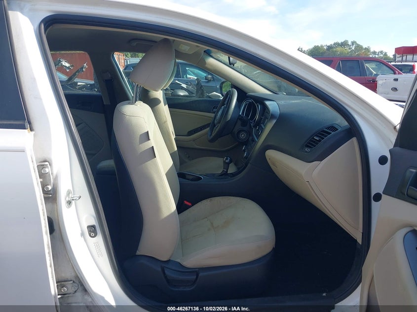Фото 5 - KIA OPTIMA