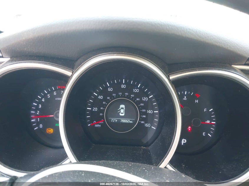 KIA OPTIMA 2015 VIN KNAGM4A72F5611873