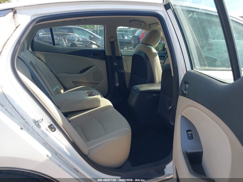 KIA OPTIMA 2015 VIN KNAGM4A72F5611873