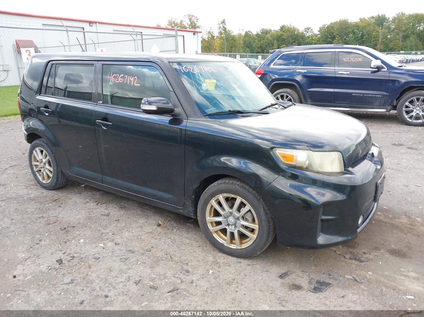 Vin: jtlze4fe9cj029180, lot: 46767236, scion xb 20121
