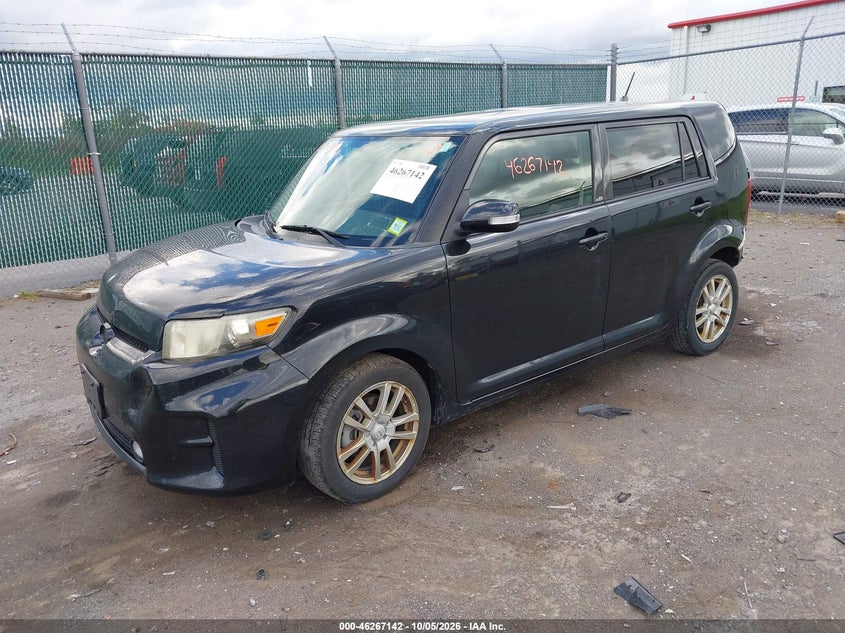 Vin: jtlze4fe9cj029180, lot: 46767236, scion xb 20122