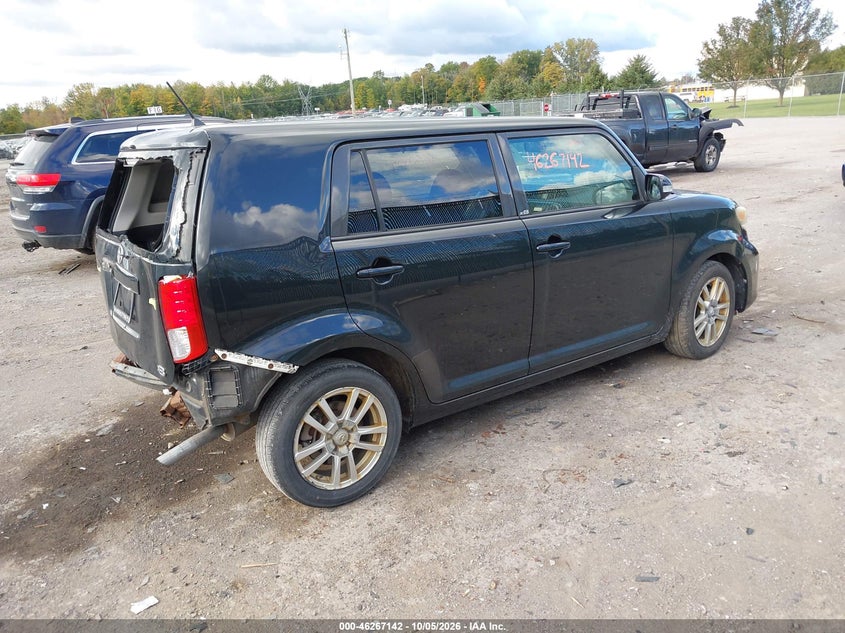 SCION XB 2012 VIN JTLZE4FE9CJ029180