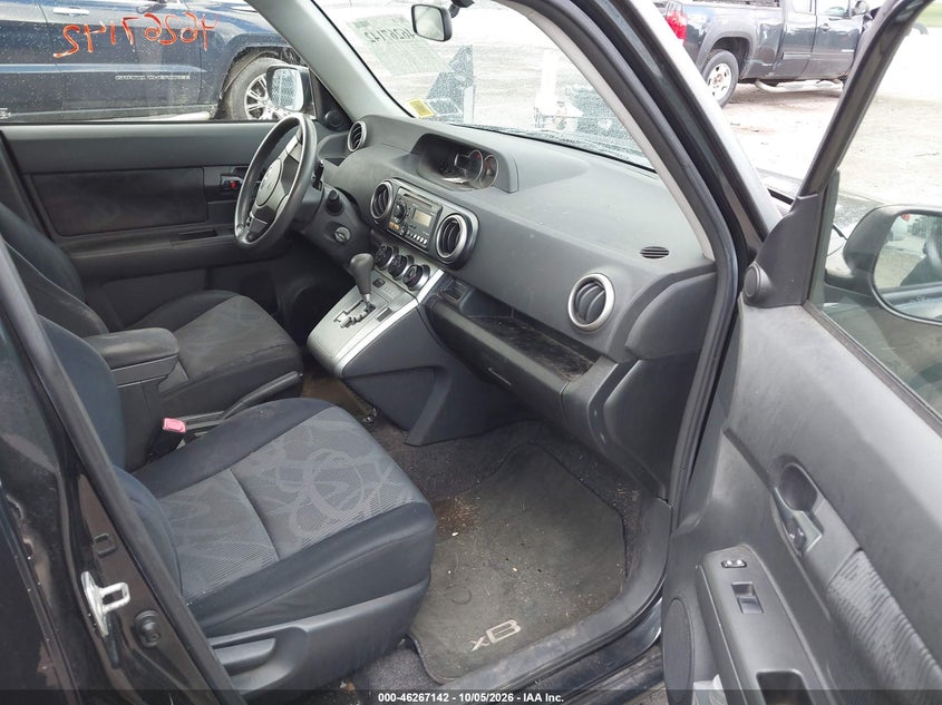 SCION XB 2012 VIN JTLZE4FE9CJ029180