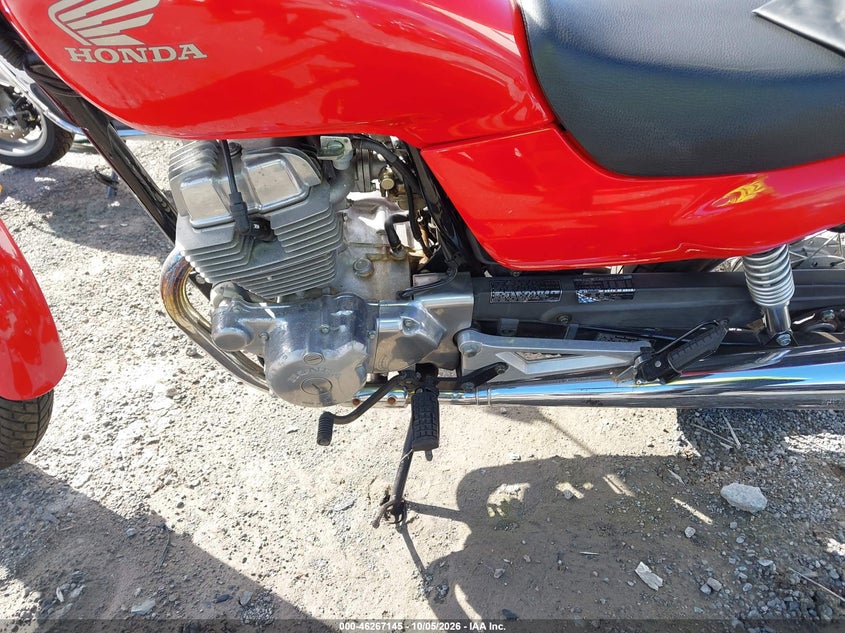 HONDA CB250 1991
