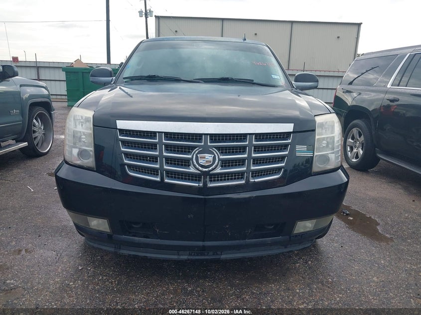 CADILLAC ESCALADE 2008 VIN 1GYFK63858R206649