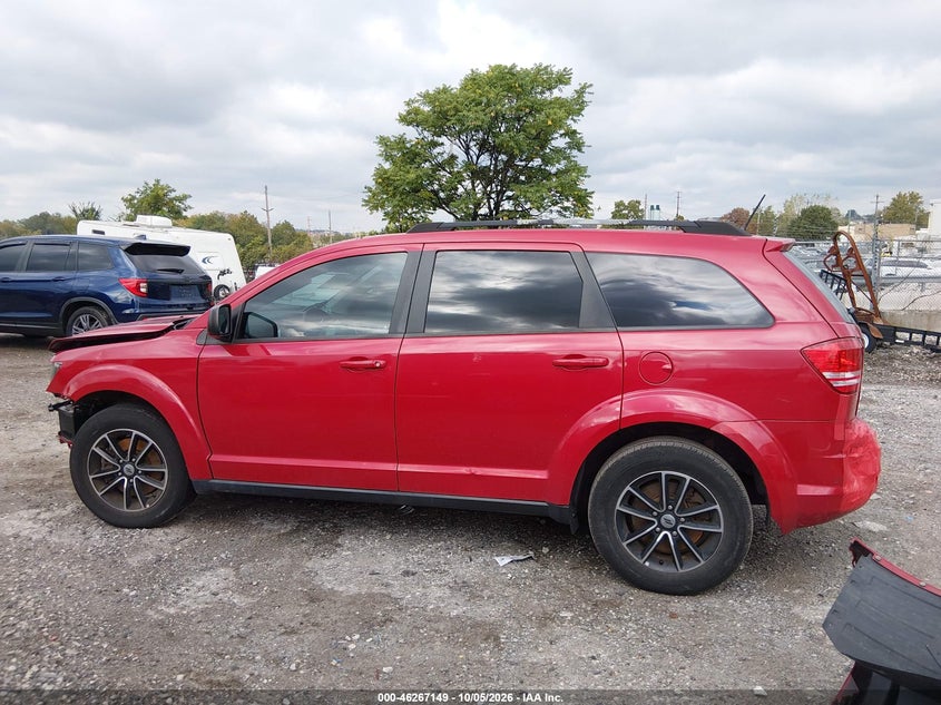 DODGE JOURNEY 2018 VIN 3C4PDCAB6JT363654
