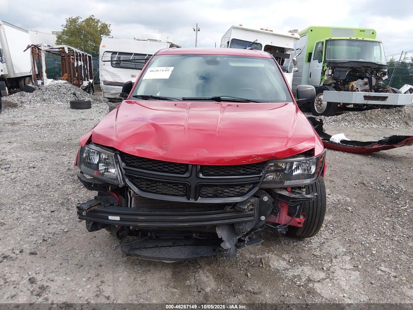 DODGE JOURNEY 2018 VIN 3C4PDCAB6JT363654