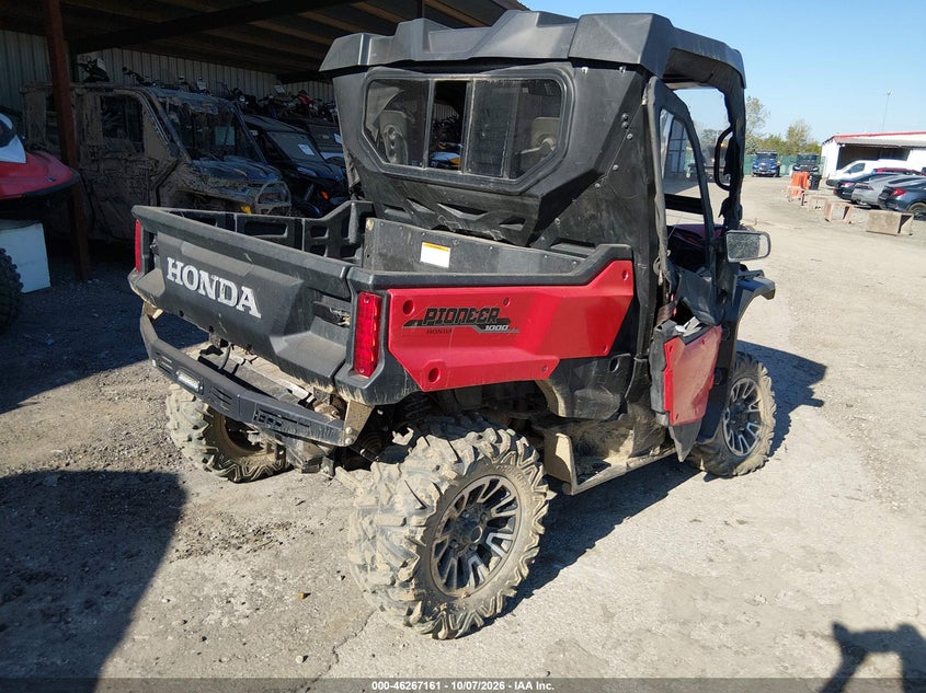 HONDA SXS1000 2018