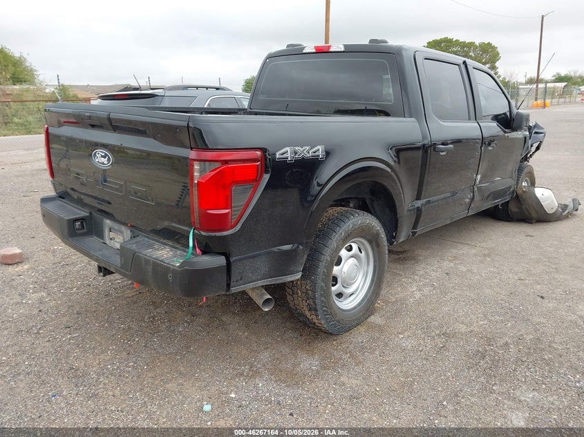 Vin: 1ftfw1l55rkd66561, lot: 46767258, ford f-150 xl 20244