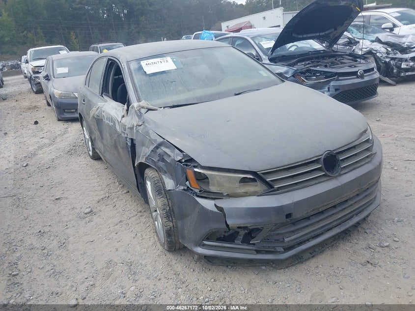 Vin: 3vw267ajxgm255735, lot: 46767266, volkswagen jetta 1.4t s 2016 img_1