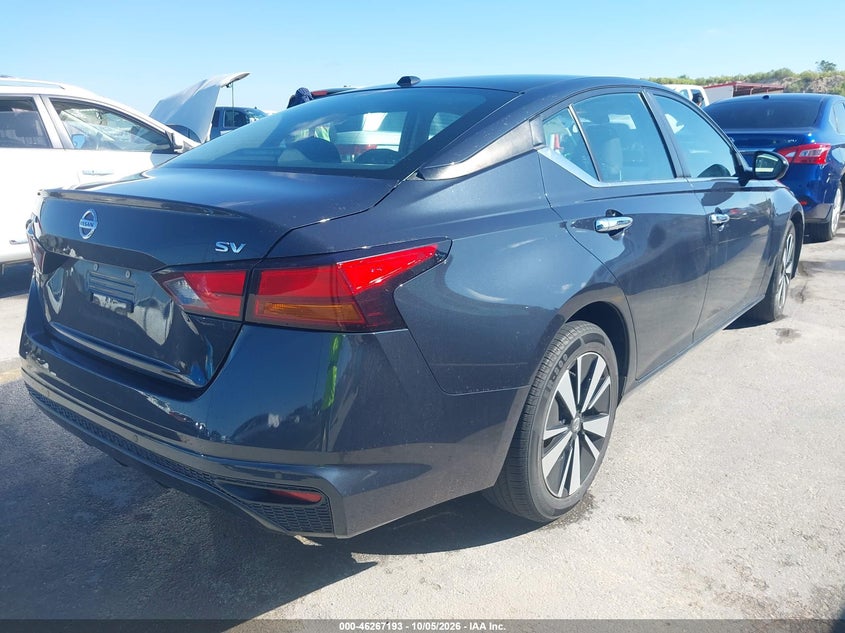Vin: 1n4bl4dv7nn388275, lot: 46767287, nissan altima sv fwd 20224