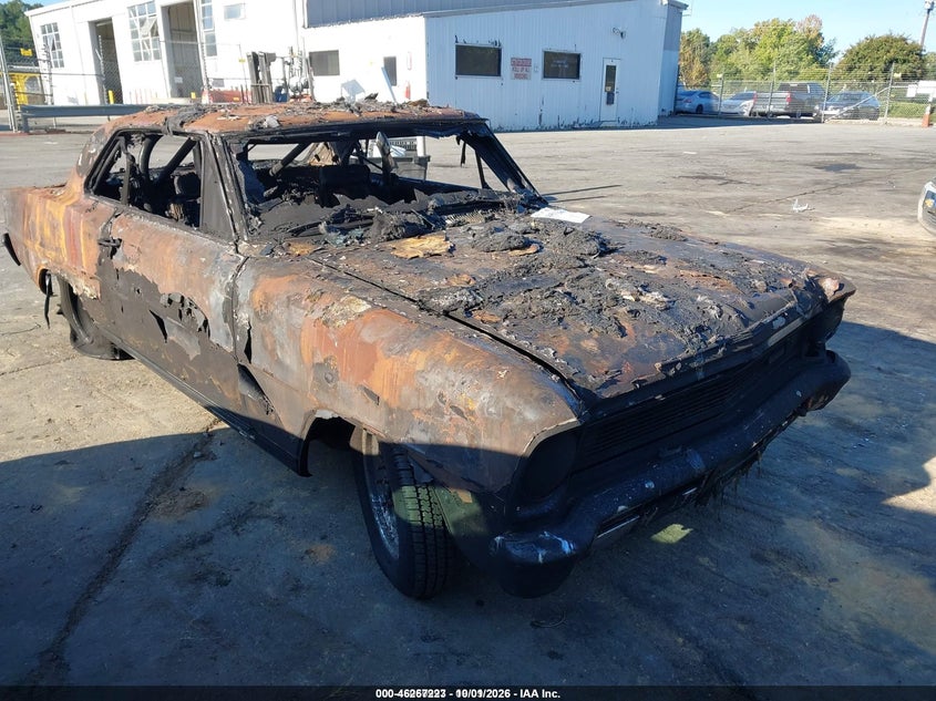 1966 CHEVROLET NOVA