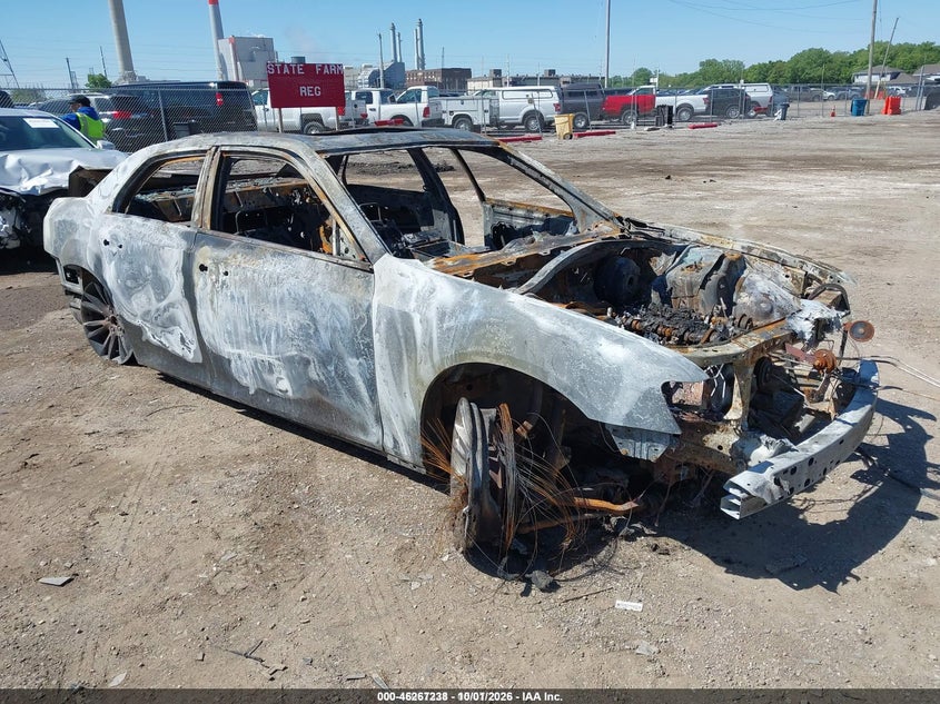 Vin: 2c3ccaag4hh590768, lot: 46767332, chrysler 300 touring 2017 img_1