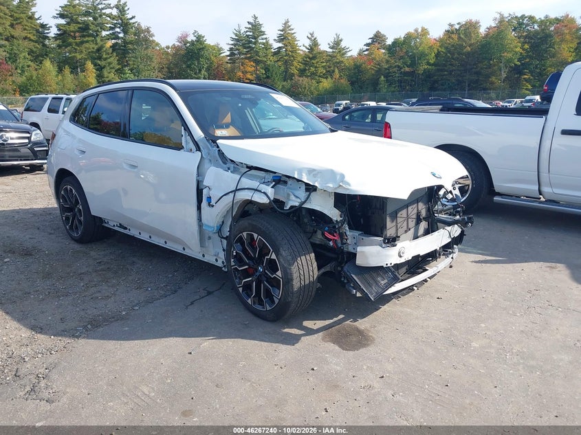Vin: 5ux73gp05t9475355, lot: 46767334, bmw x3 m50 xdrive 2026 img_1