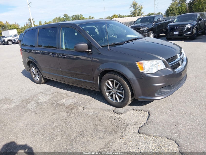 Vin: 2c4rdgbg3gr370535, lot: 46767348, dodge grand caravan se plus 2016 img_1