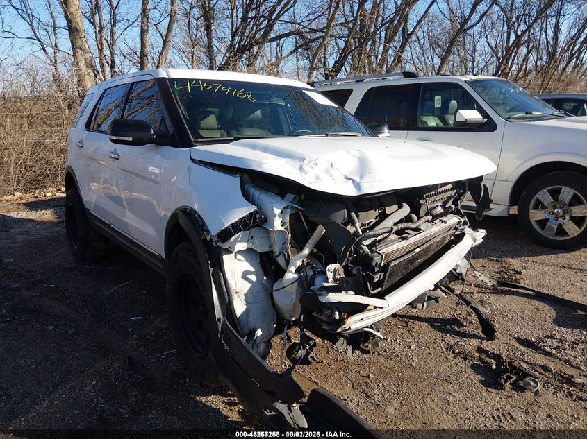 Vin: 1fm5k8d83egb47485, lot: 46767352, ford explorer xlt 2014 img_1