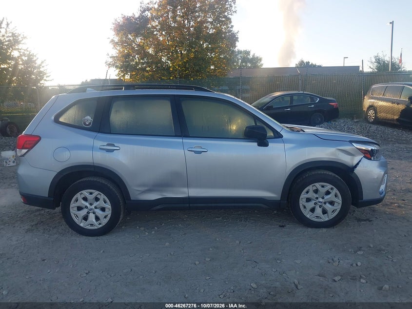 Фото 13 - SUBARU FORESTER
