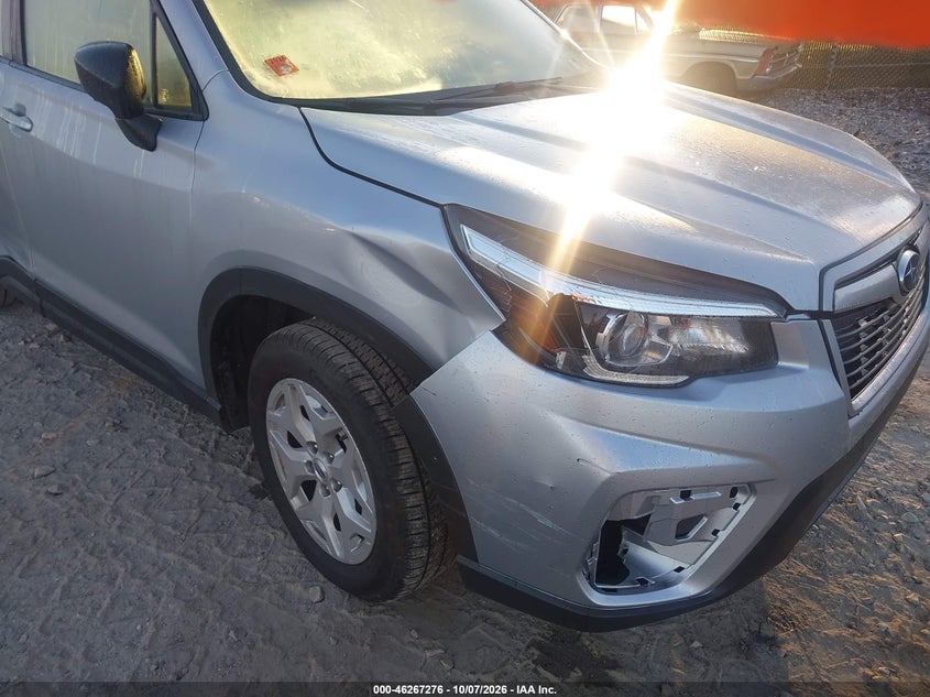 Фото 6 - SUBARU FORESTER