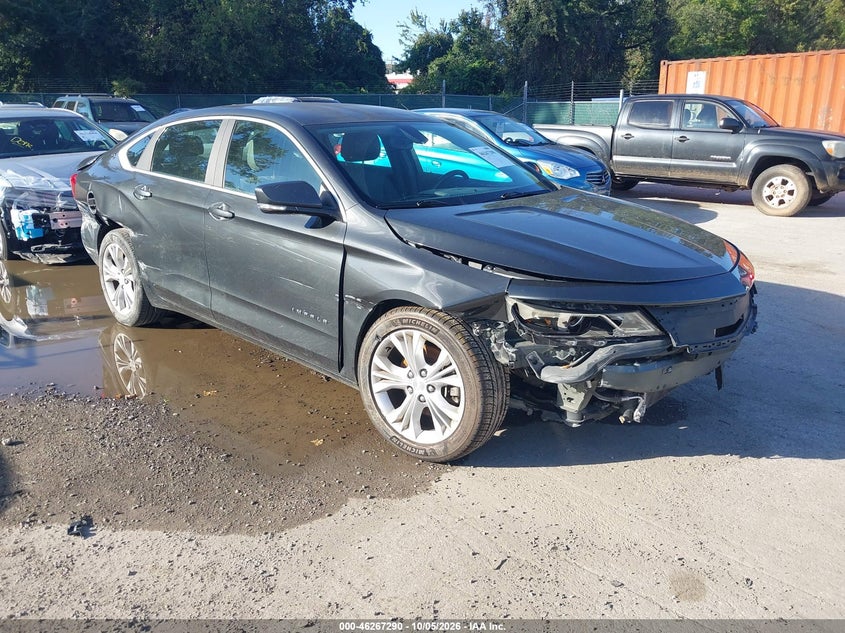 Vin: 1g1115sl7eu137774, lot: 46767384, chevrolet impala 1lt 2014 img_1