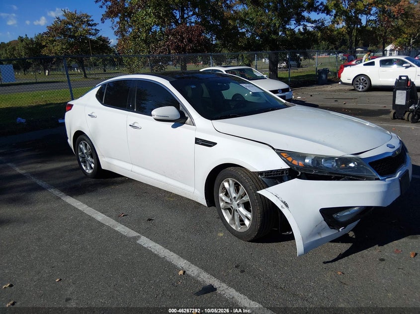 Vin: 5xxgn4a72dg233580, lot: 46767386, kia optima ex 20131