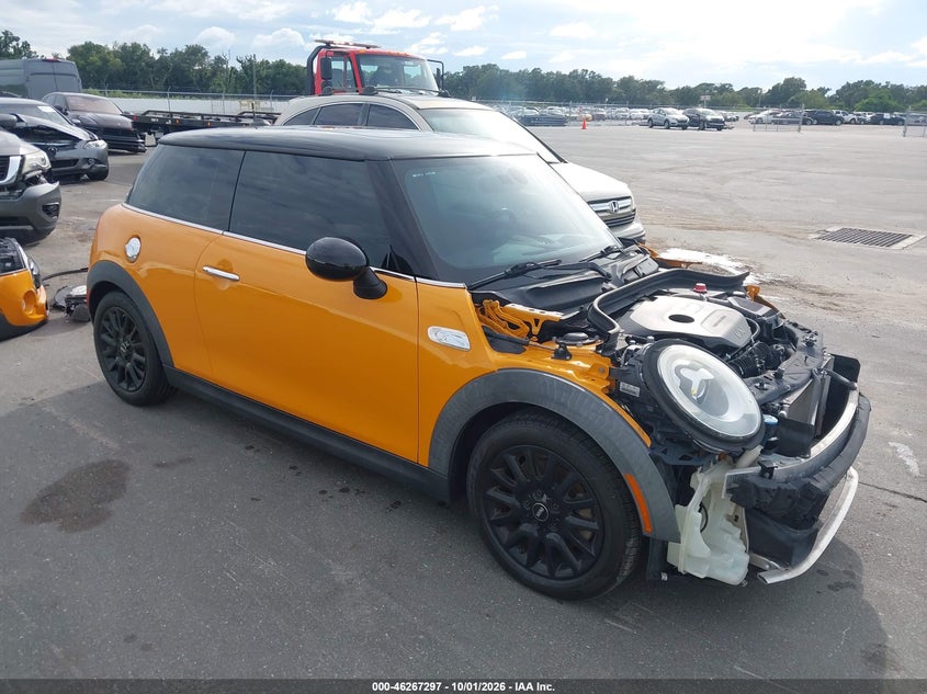 2018 MINI HARDTOP COOPER S