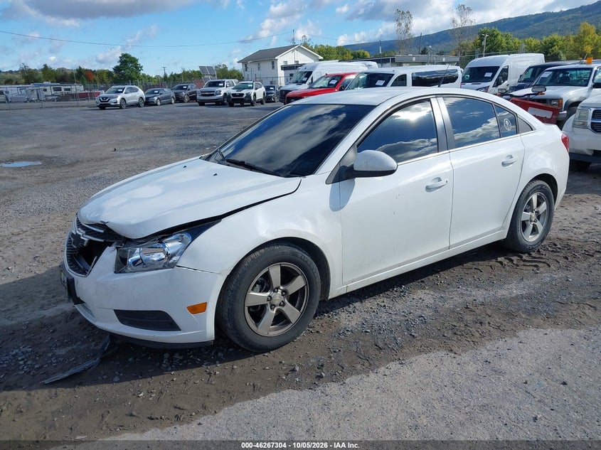 Vin: 1g1pc5sb6d7148872, lot: 46767398, chevrolet cruze 1lt auto 20132