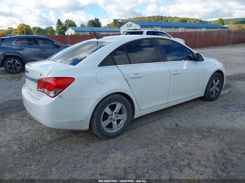 Vin: 1g1pc5sb6d7148872, lot: 46767398, chevrolet cruze 1lt auto 20134