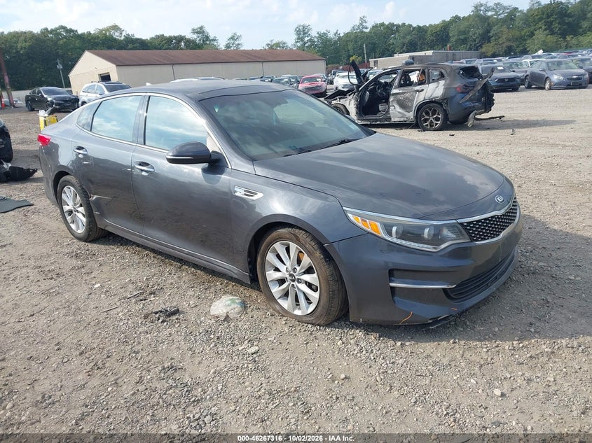 Vin: 5xxgu4l3xhg135092, lot: 46767410, kia optima ex 2017 img_1