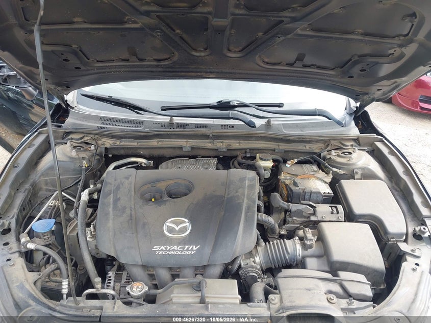 MAZDA MAZDA3 - zdjęcie 10