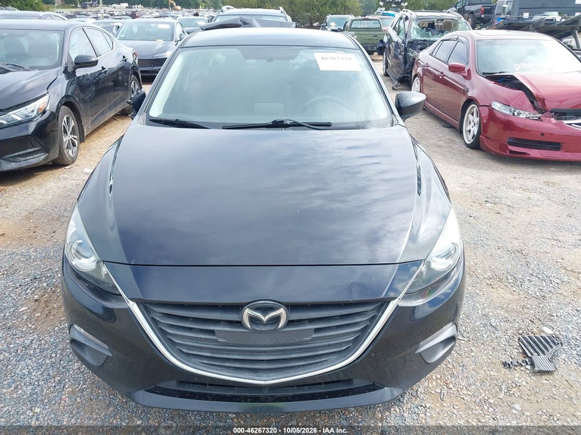 MAZDA MAZDA3 - zdjęcie 12