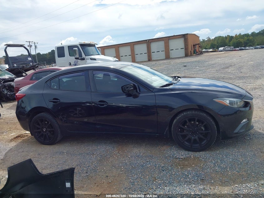 MAZDA MAZDA3 - zdjęcie 13