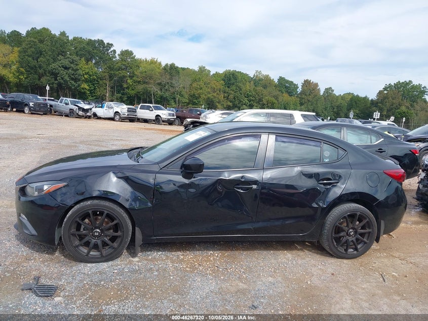 MAZDA MAZDA3 - zdjęcie 14