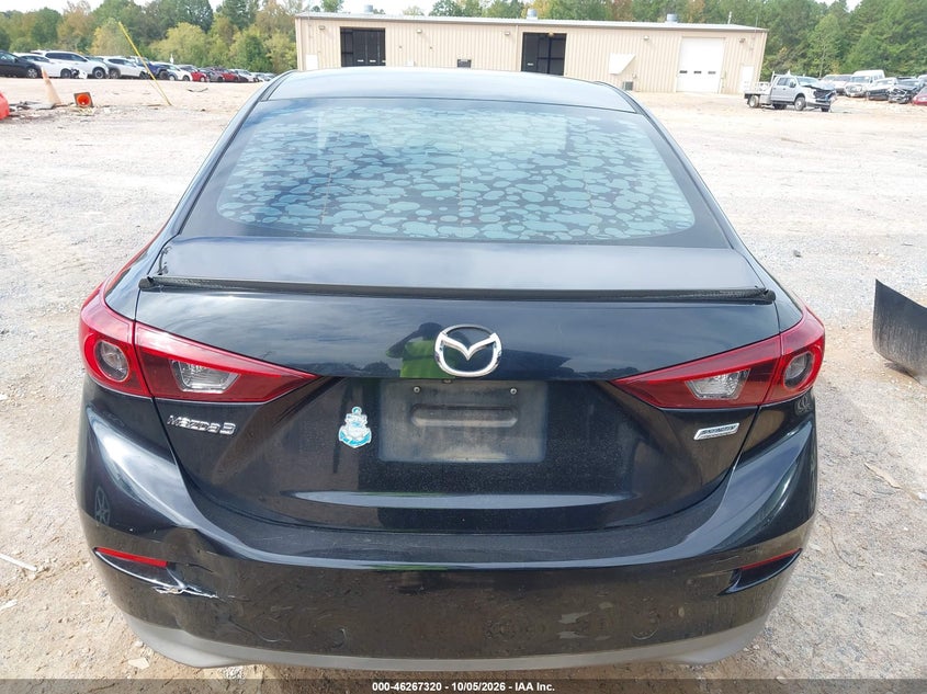 MAZDA MAZDA3 - zdjęcie 16