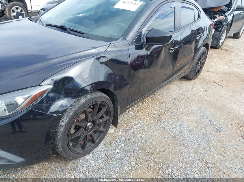 MAZDA MAZDA3 - zdjęcie 17