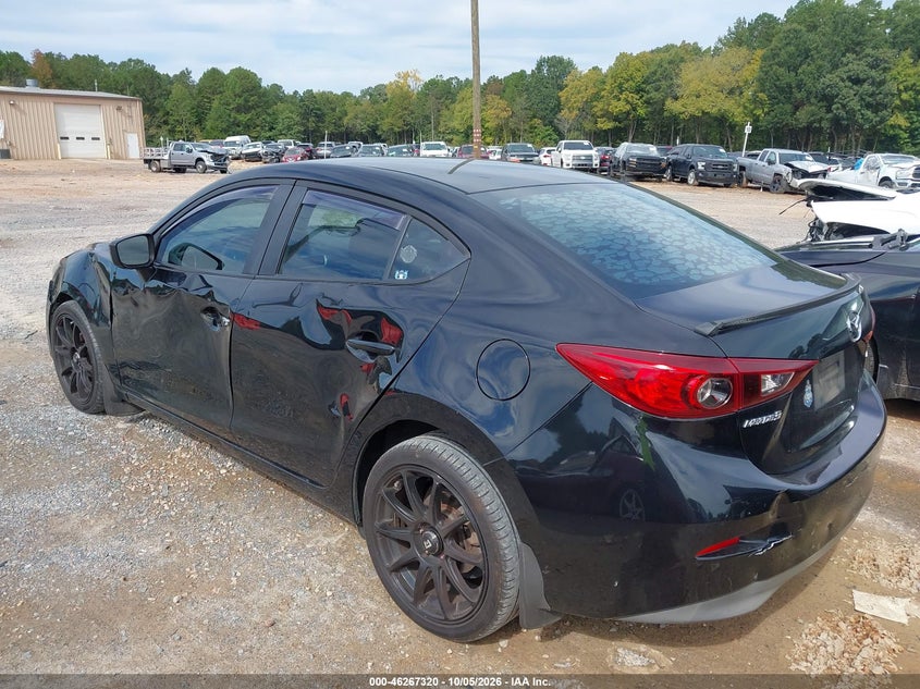 MAZDA MAZDA3 - zdjęcie 3